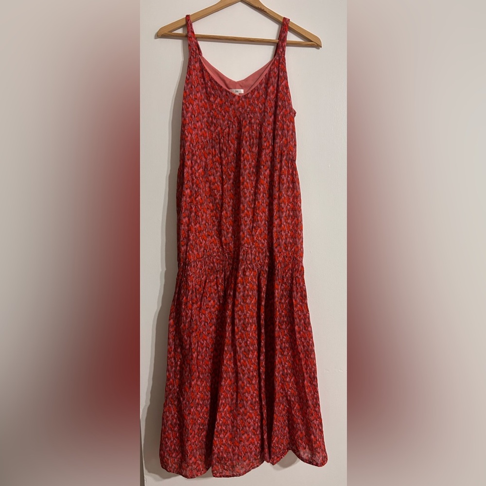 Joié summer maxi dress (S)